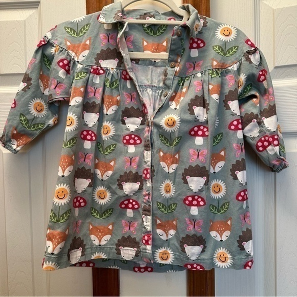 Girl’s next dress